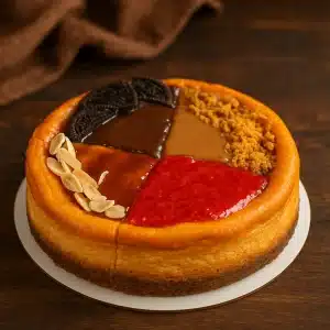 چیز کیک تنوری نیویورکی