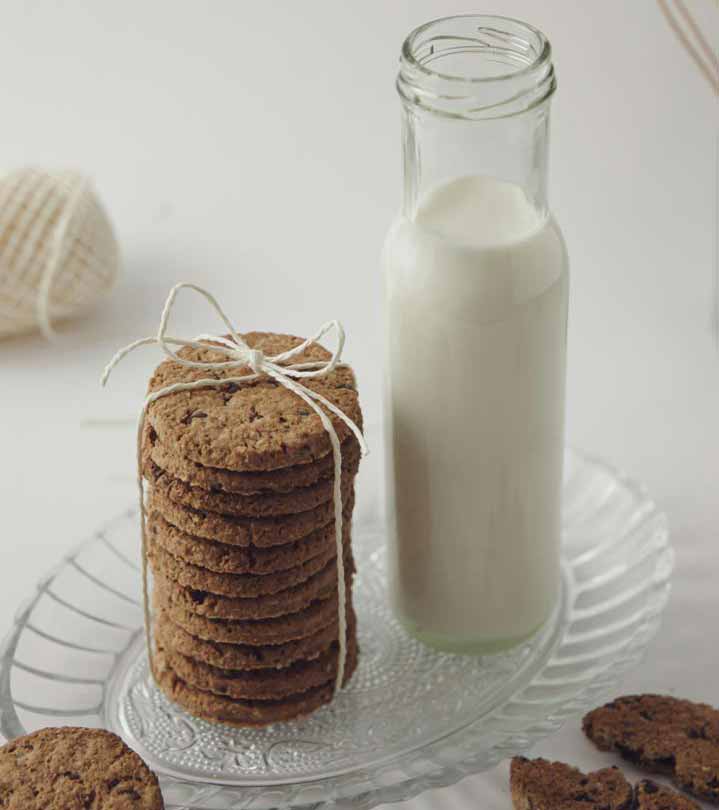 3کوکی رژیمی - دستور پخت رژیمی خوشمزه کوکی رژیمی بدون گلوتن