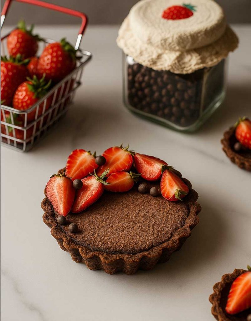 جایگزینهای سالم شکر در کوکیها و تارتها: راهنمایی کامل برای شیرینیهای سالم و خوشمزه - دستور پخت رژیمی خوشمزه جایگزینهای سالم شکر