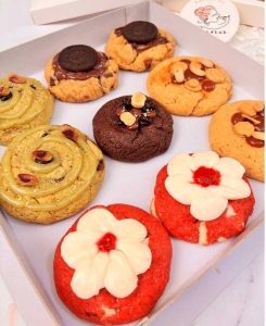 باکس کوکی ترکیبی