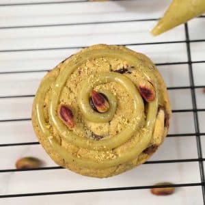 کوکی پسته ای