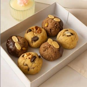 فروشگاه - دستور پخت خوشمزه جایگیزین سالم شکر