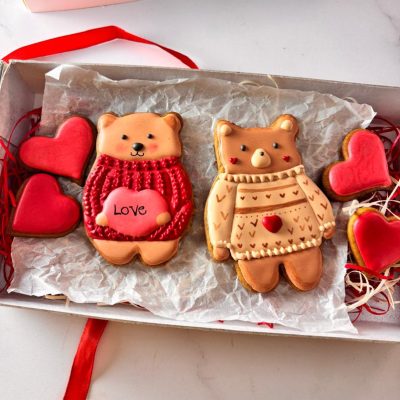 درباره ما - دستور پخت خوشمزه کوکی ایسینگ ولنتاین