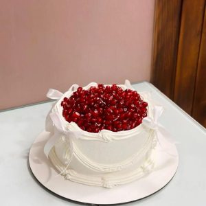 کیک وینتیج یلدا