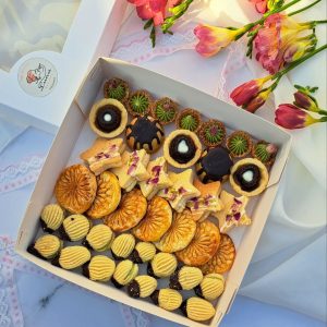 شیرینی نوروزی مدرن