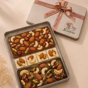 شکلات دست ساز