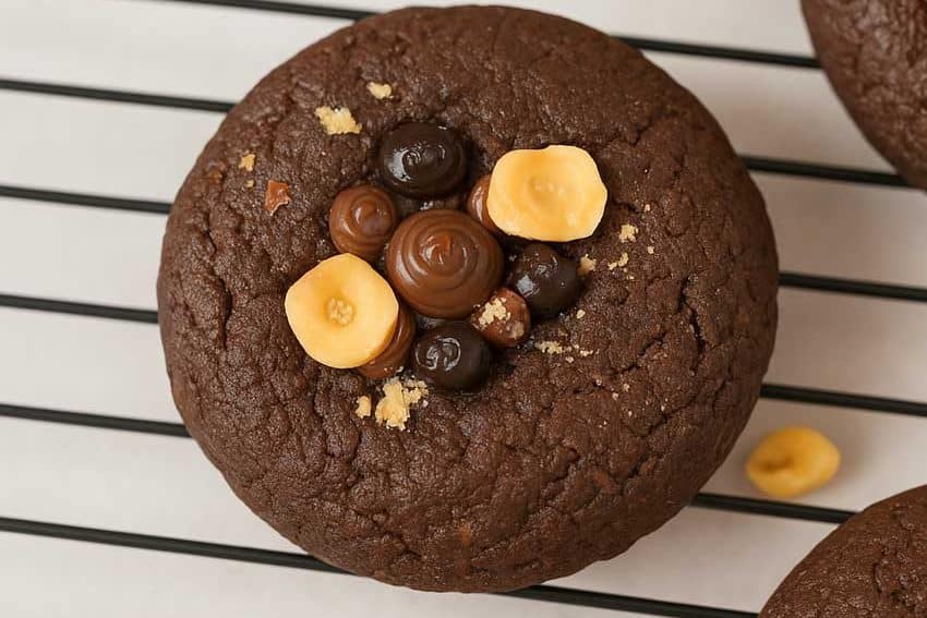 طرز تهیه کوکی کافی‌شاپی؛ آموزش کامل + معرفی محبوب‌ترین کوکی ها از Luna Cake