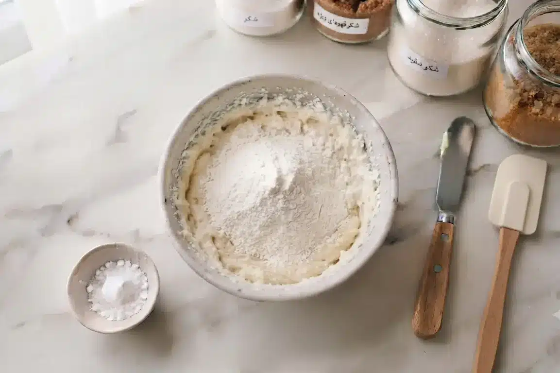 طرز تهیه کوکی کافی‌شاپی؛ آموزش کامل + معرفی محبوب‌ترین کوکی ها از Luna Cake