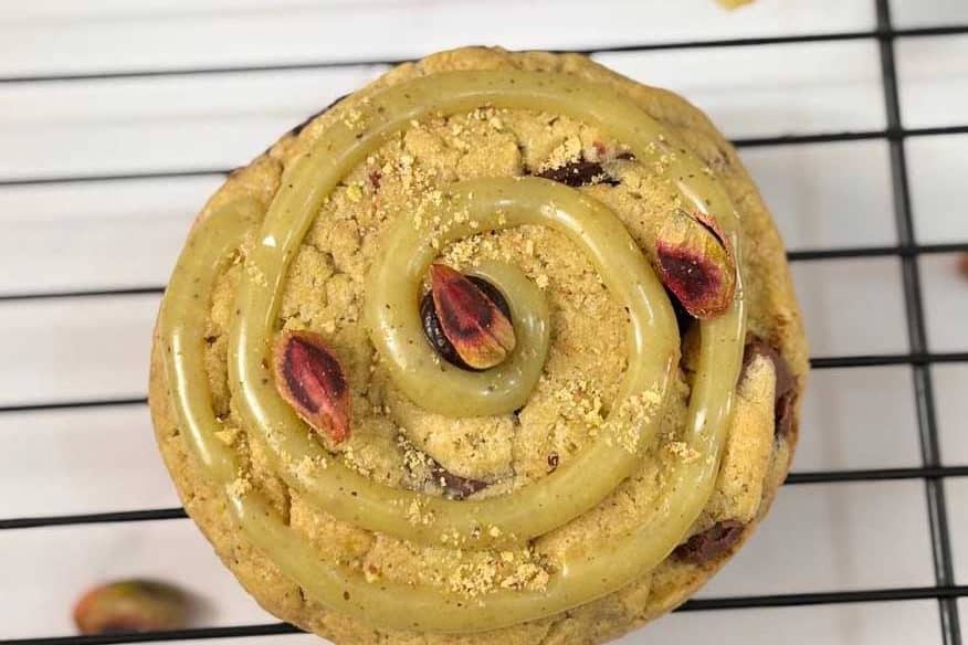 طرز تهیه کوکی کافی‌شاپی؛ آموزش کامل + معرفی محبوب‌ترین کوکی ها از Luna Cake