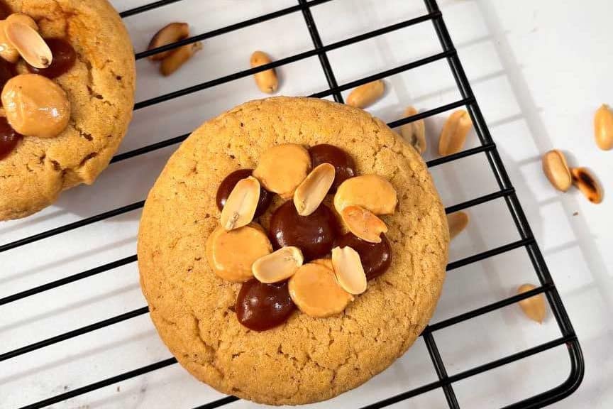 طرز تهیه کوکی کافی‌شاپی؛ آموزش کامل + معرفی محبوب‌ترین کوکی ها از Luna Cake